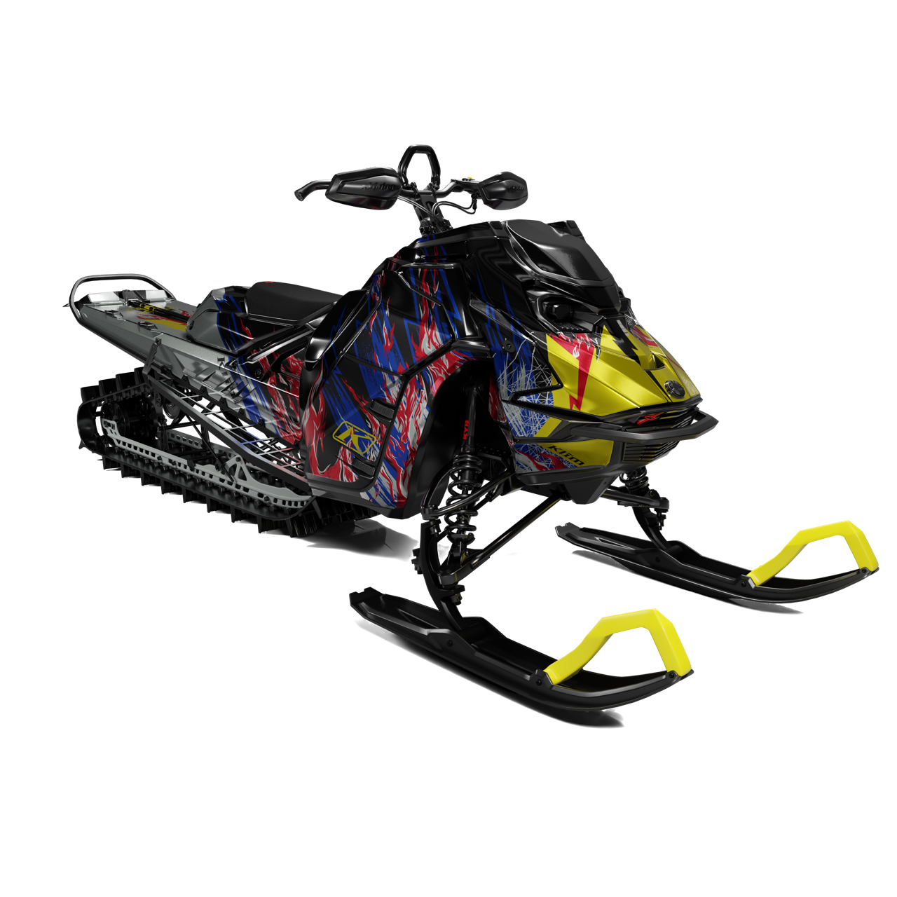 Klim Blaze - Gen5 Mountain
