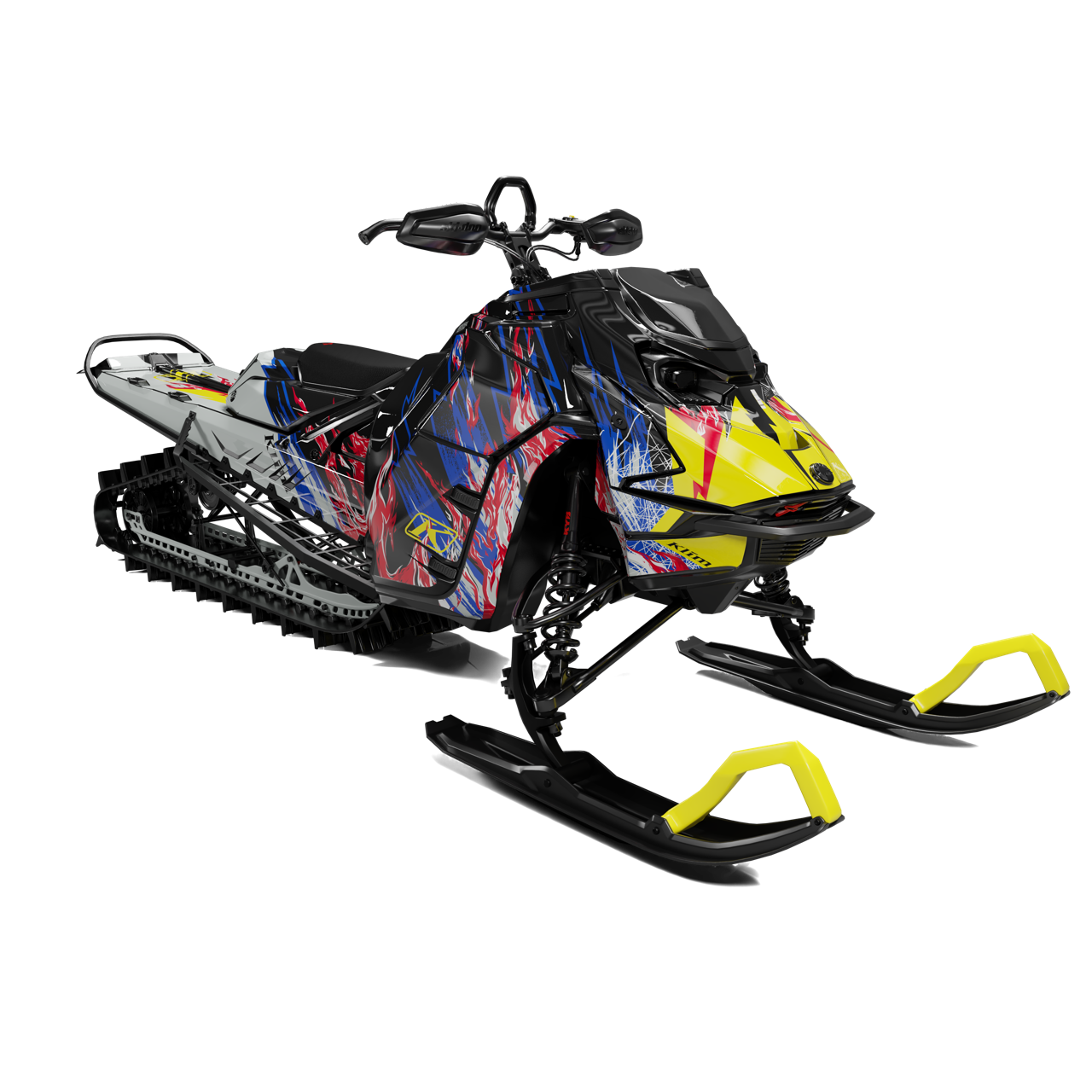 Klim Blaze (Classic Vinyl w/ Gloss Finish)