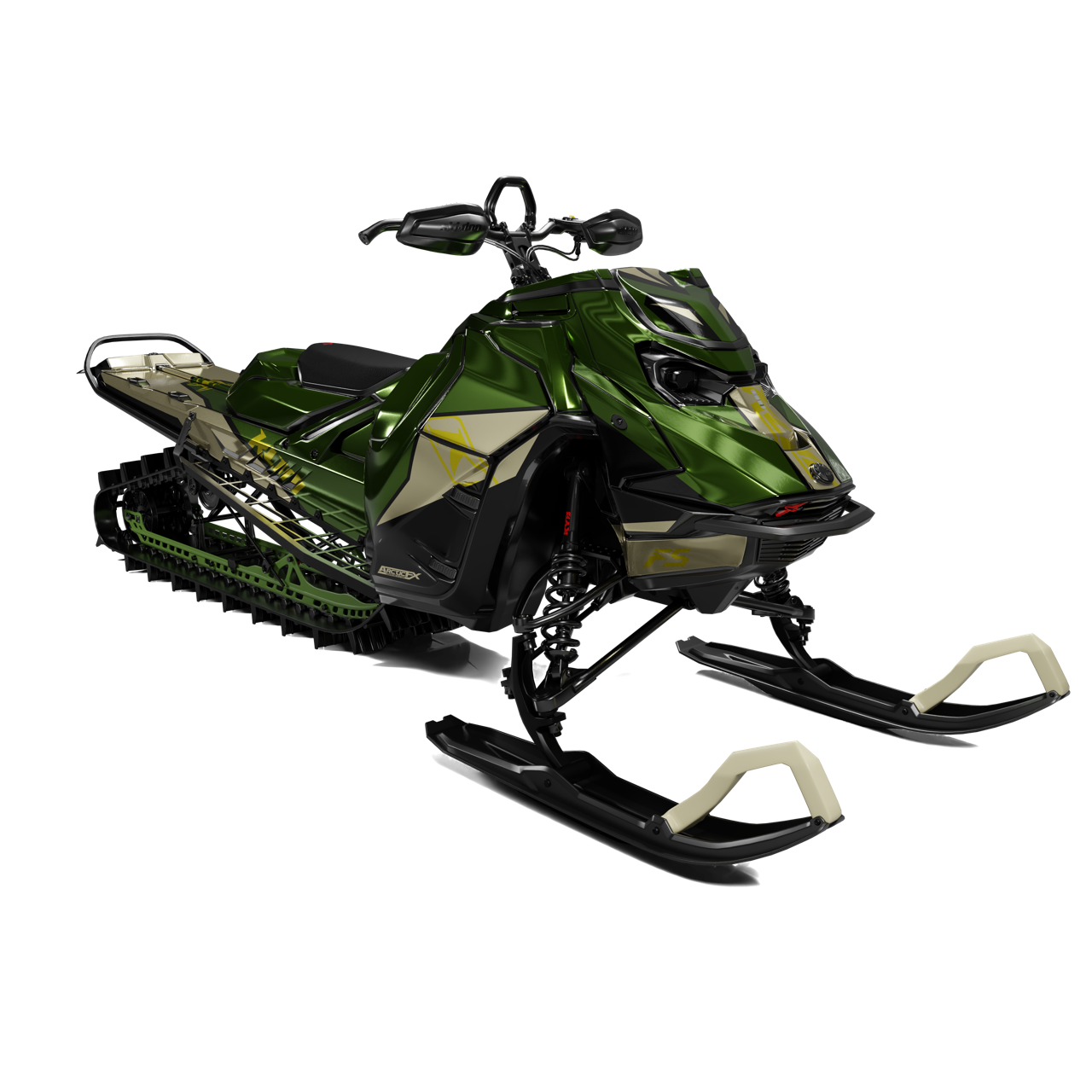 Klim F5 Ion - Gen5 Mountain