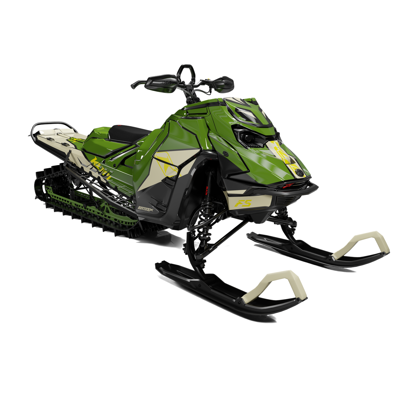 Klim F5 Ion (Classic Vinyl w/ Gloss Finish)