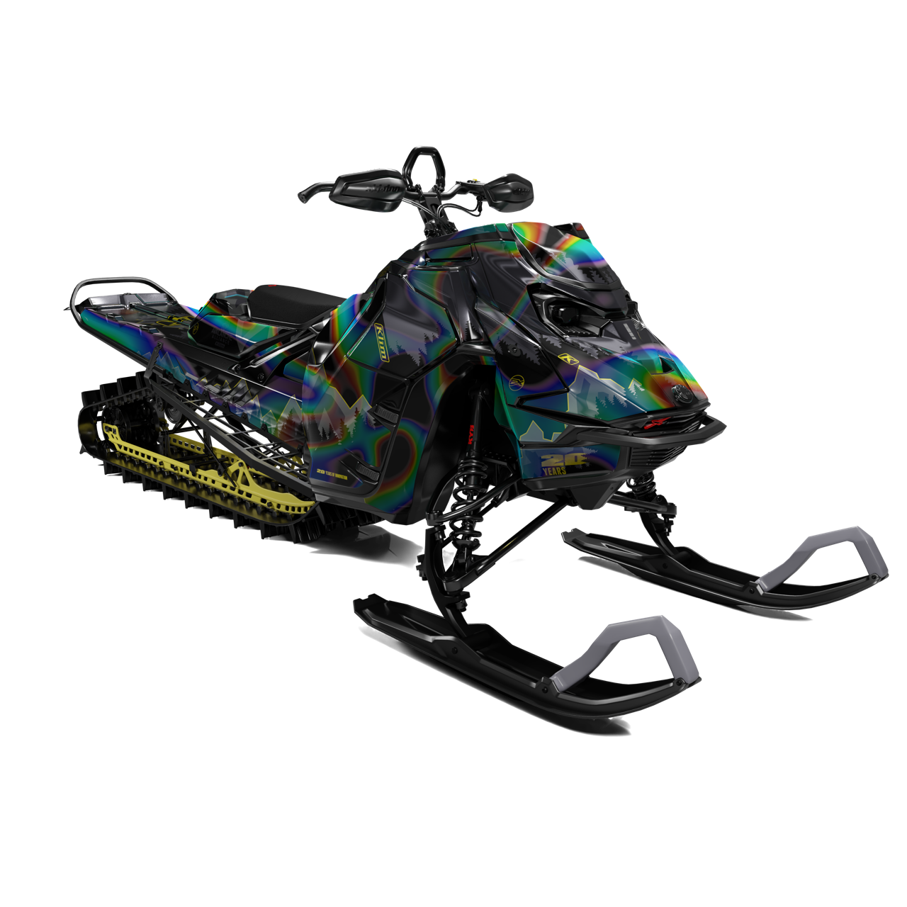 Klim Legacy - Gen5 Mountain