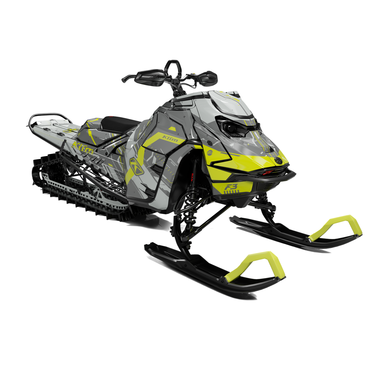 Klim Recoil (Classic Vinyl w/ Gloss Finish)