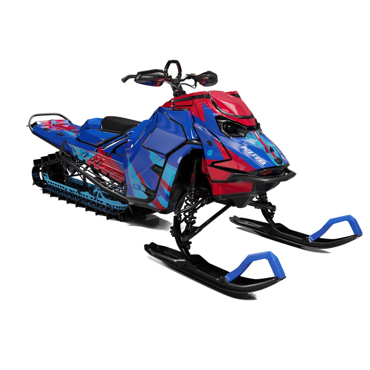 Klim Velocity (Classic Vinyl w/ Gloss Finish)