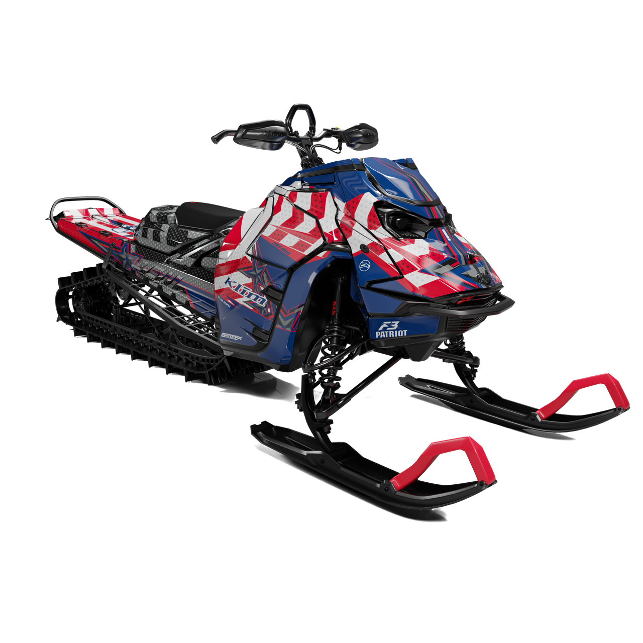 Klim We The People (Classic Vinyl w/ Gloss Finish)