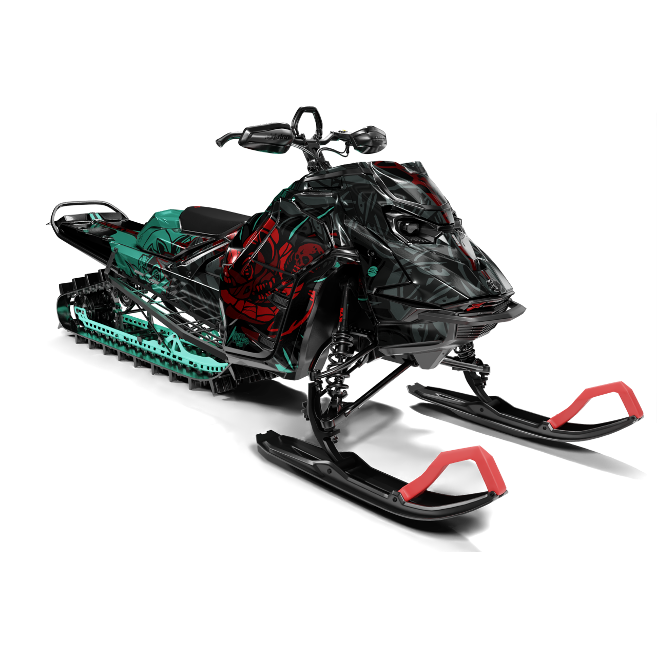 Leif Alvarsson Thorny - Gen5 Mountain