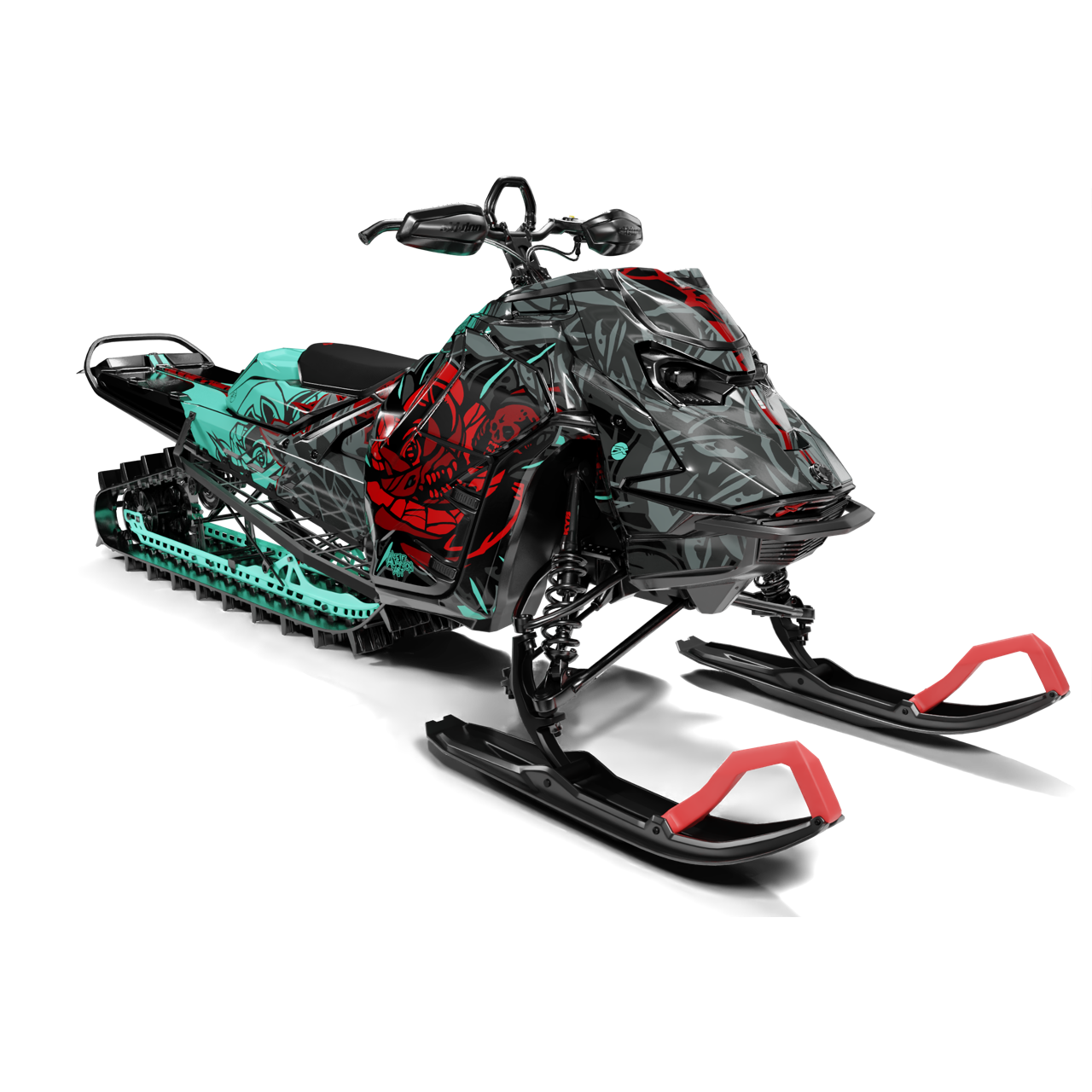 Leif Alvarsson Thorny (Classic Vinyl w/ Gloss Finish)