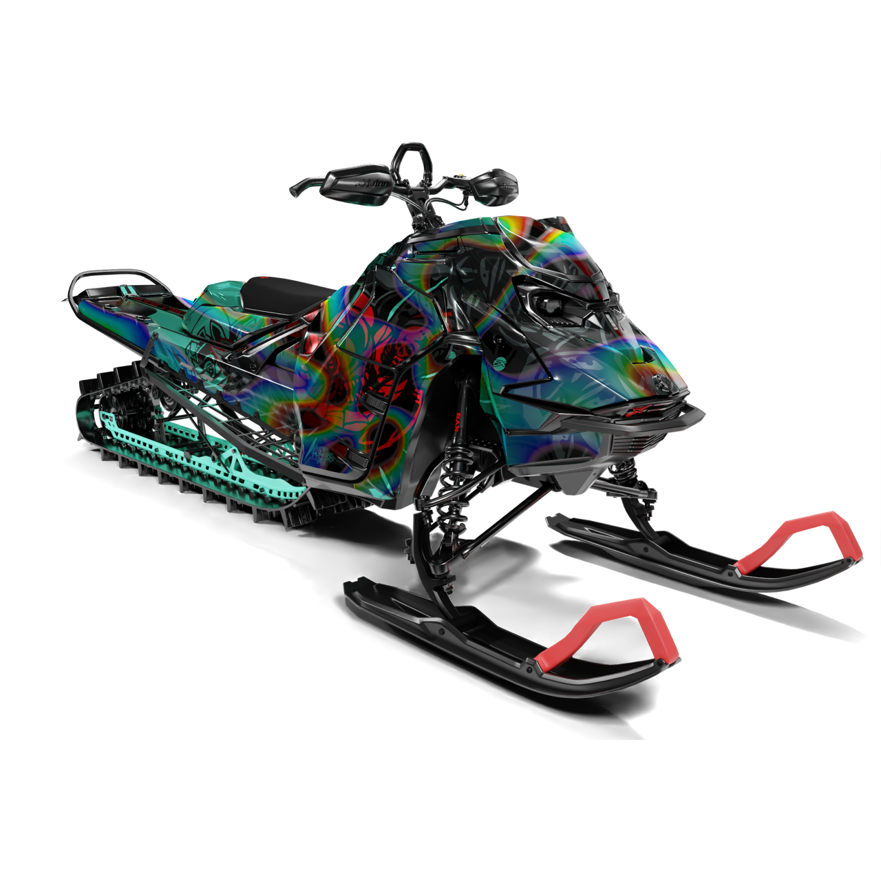 Leif Alvarsson Thorny - Gen5 Mountain