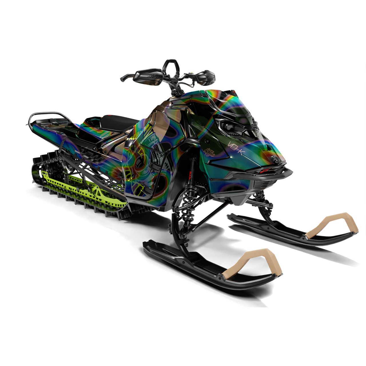 Leif Alvarsson VOHK DNA - Gen5 Mountain