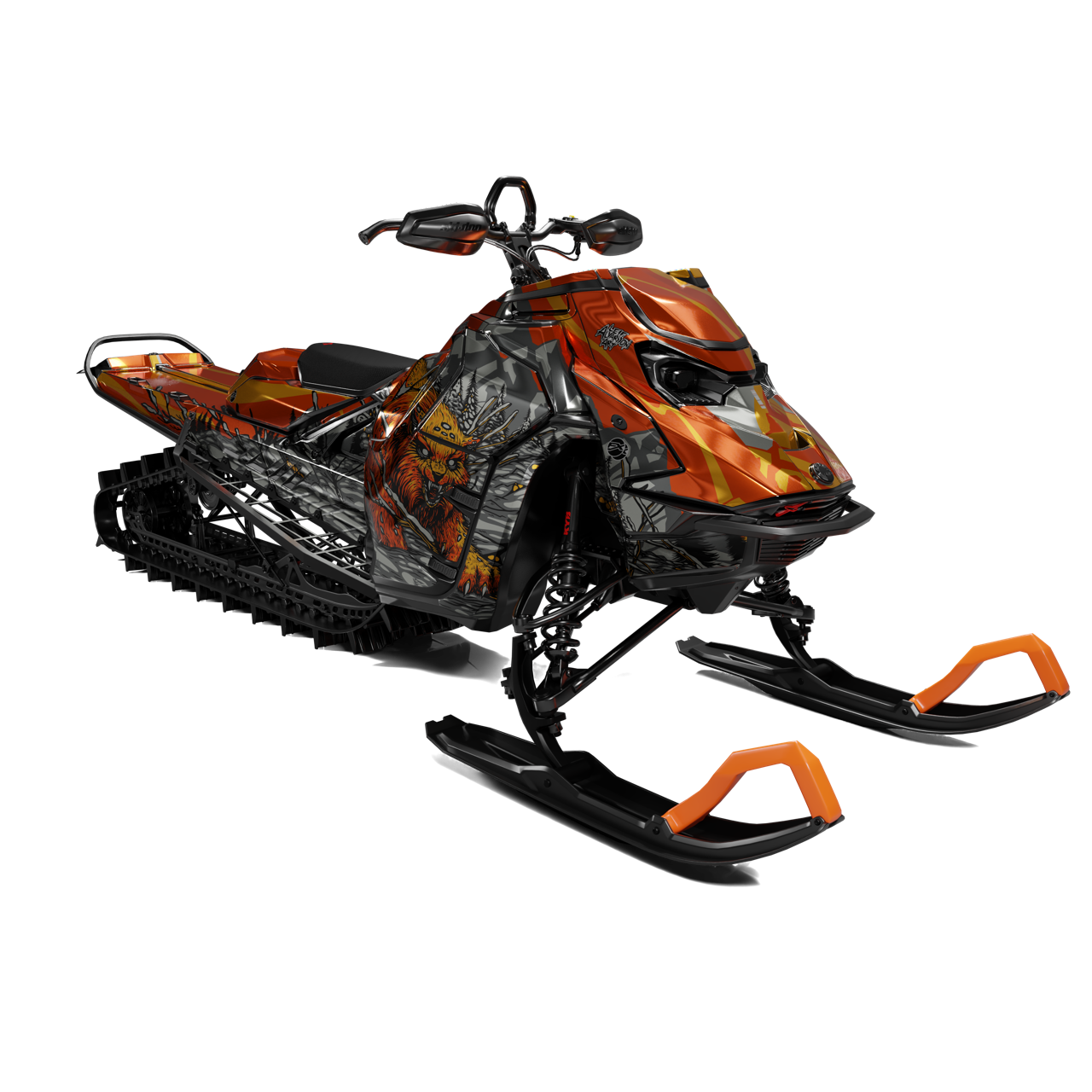 Leif Alvarsson Ambush - Gen5 Mountain