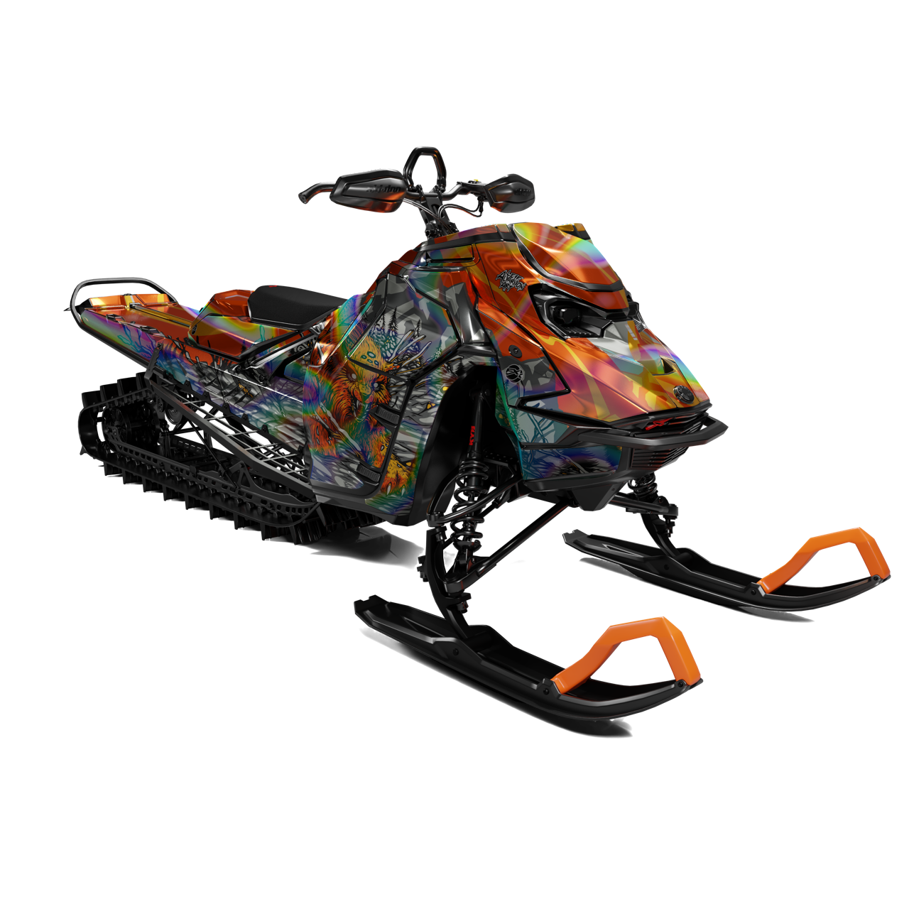 Leif Alvarsson Ambush - Gen5 Mountain