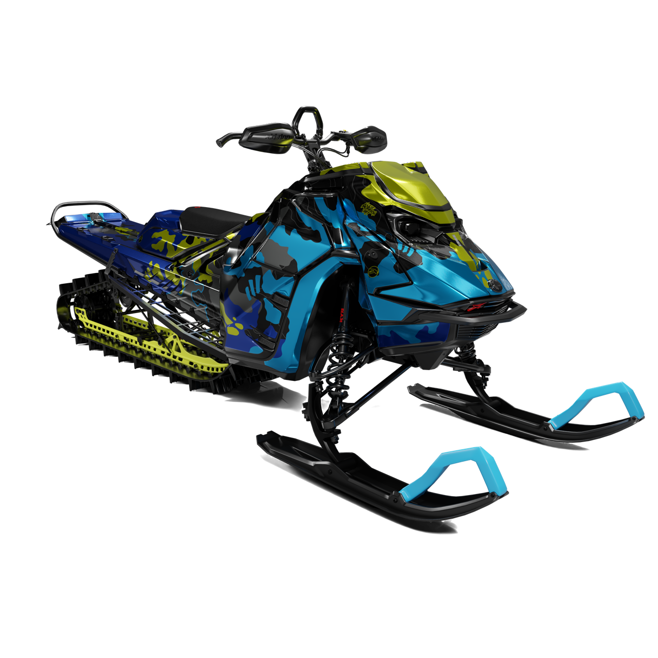 Leif Alvarsson Covert - Gen5 Mountain