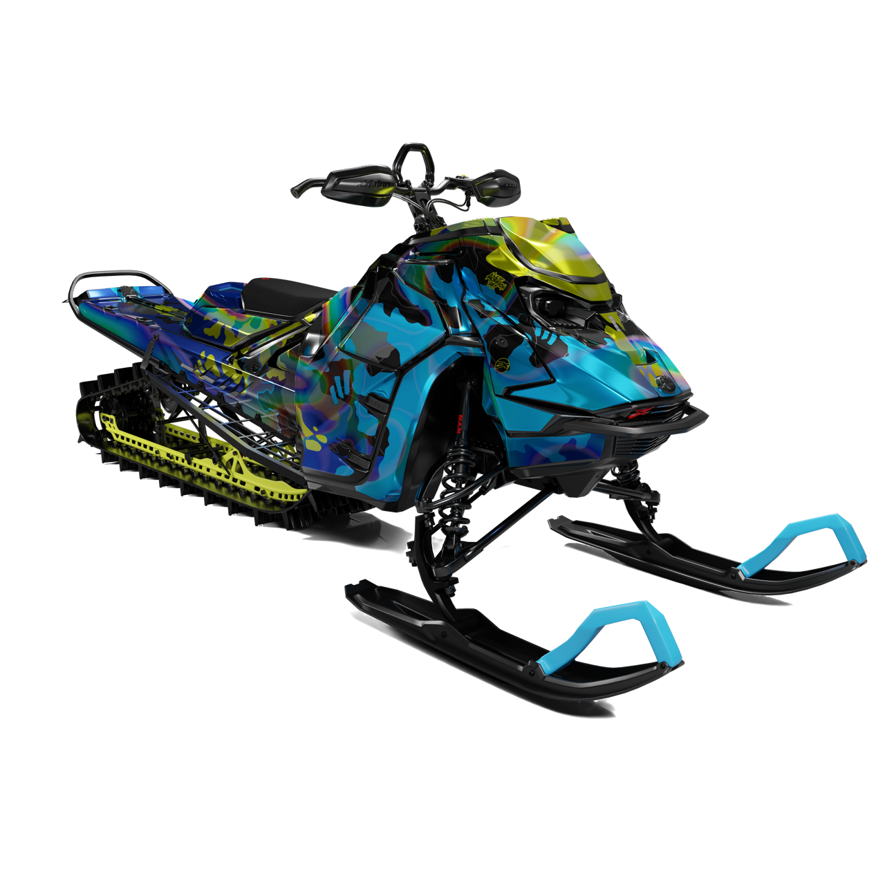 Leif Alvarsson Covert - Gen5 Mountain