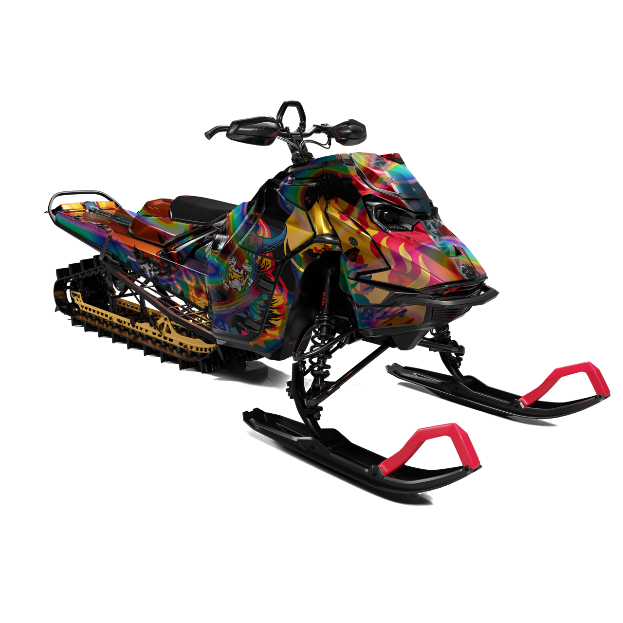 Leif Alvarsson Destroyer - Gen5 Mountain