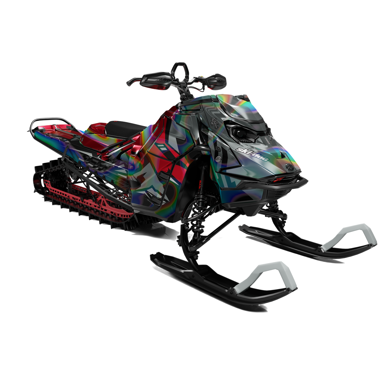 Leif Alvarsson Grounding - Gen5 Mountain