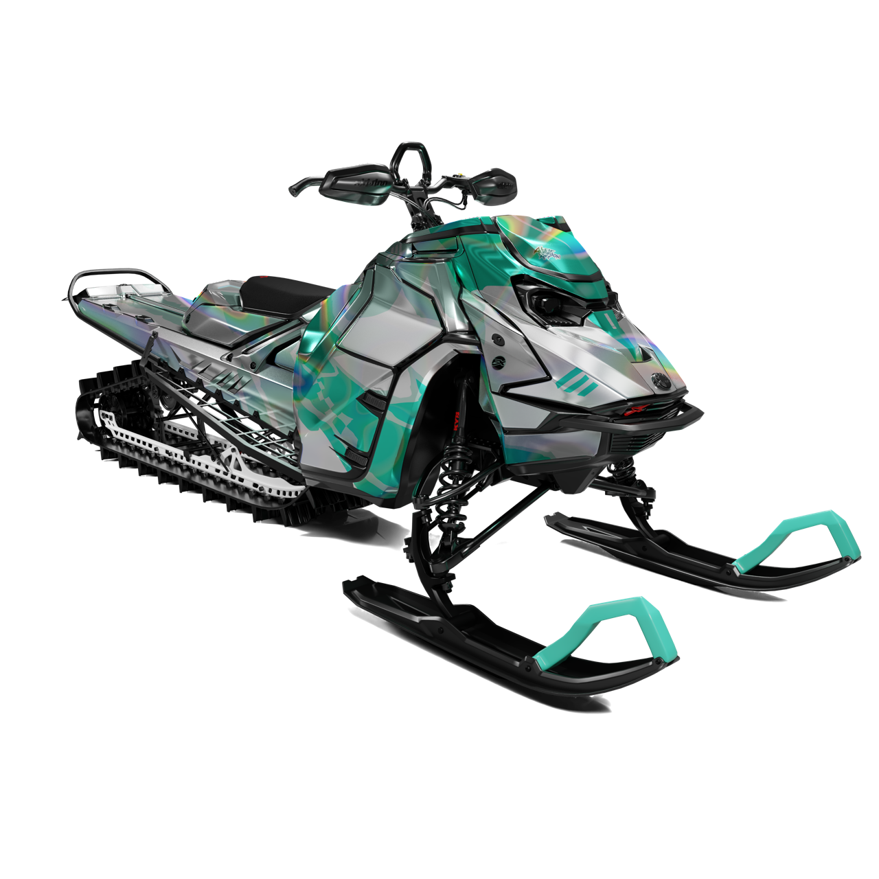 Leif Alvarsson Ignited - Gen5 Mountain