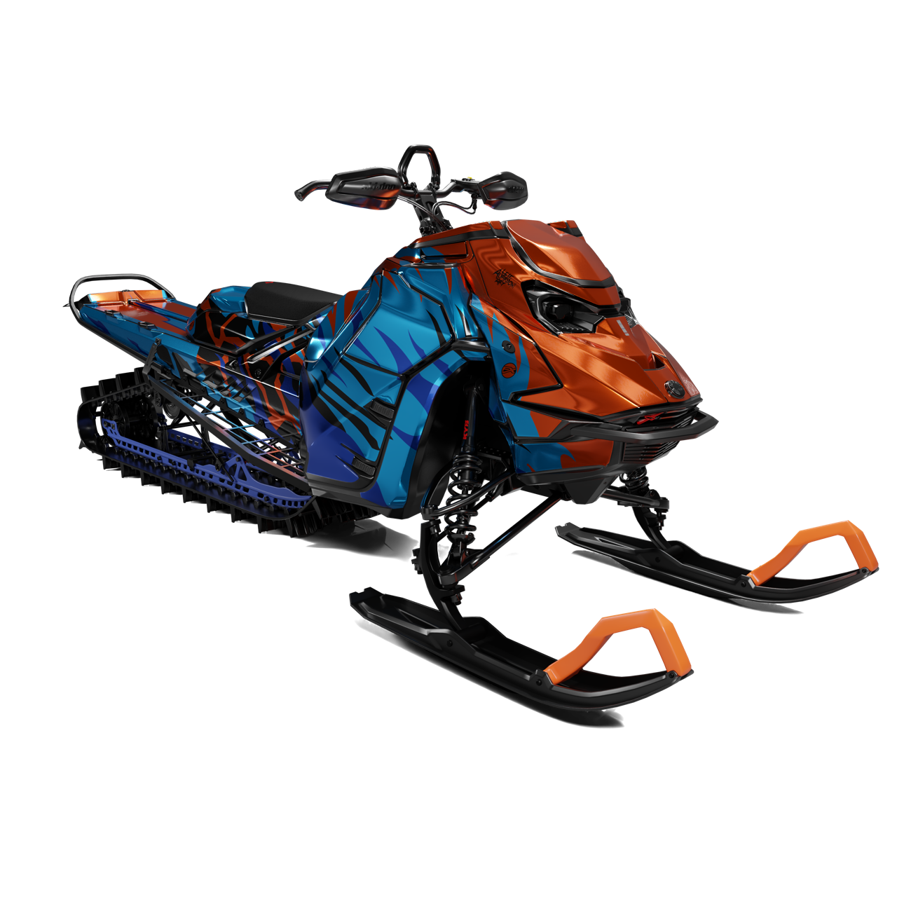 Leif Alvarsson Inferno - Gen5 Mountain