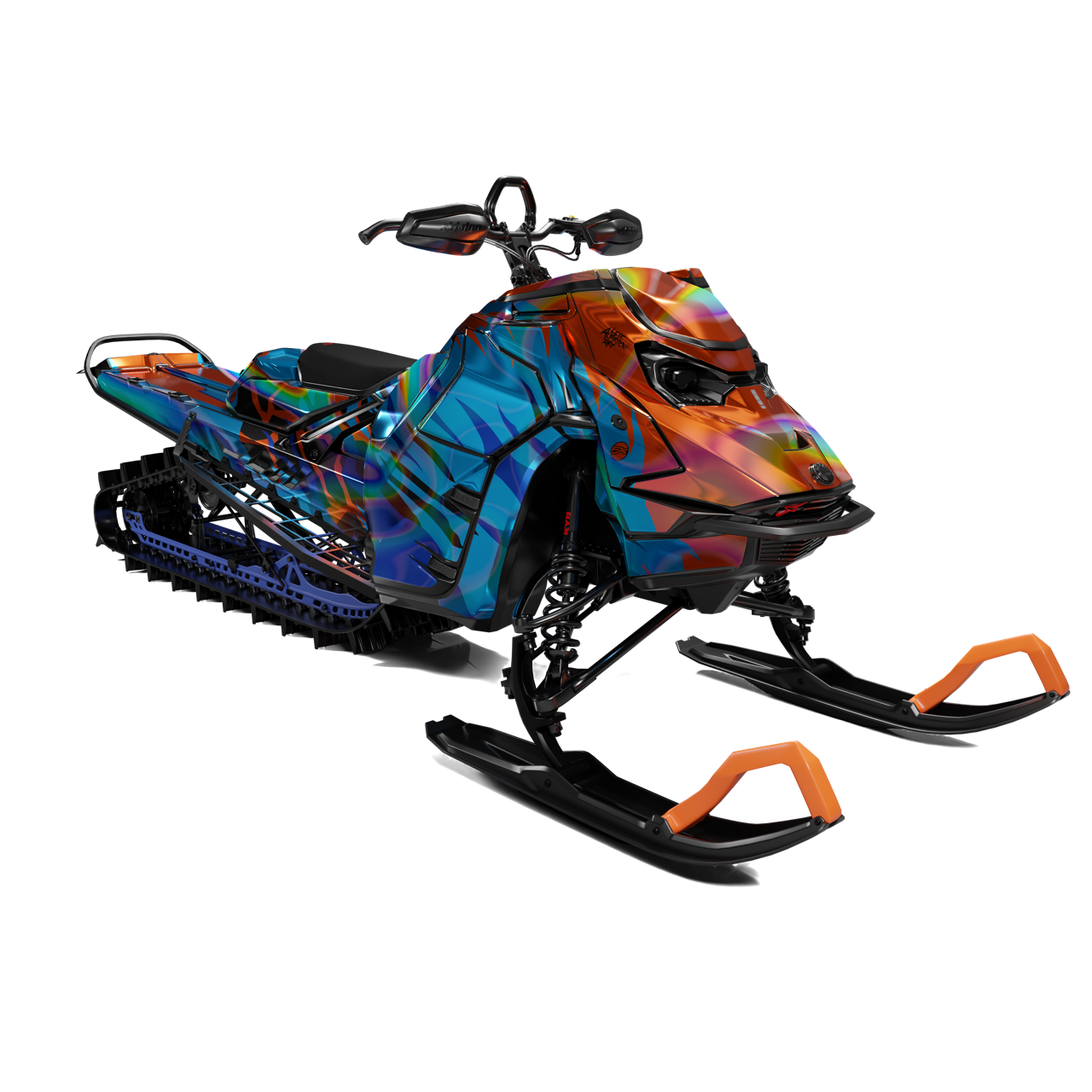 Leif Alvarsson Inferno - Gen5 Mountain