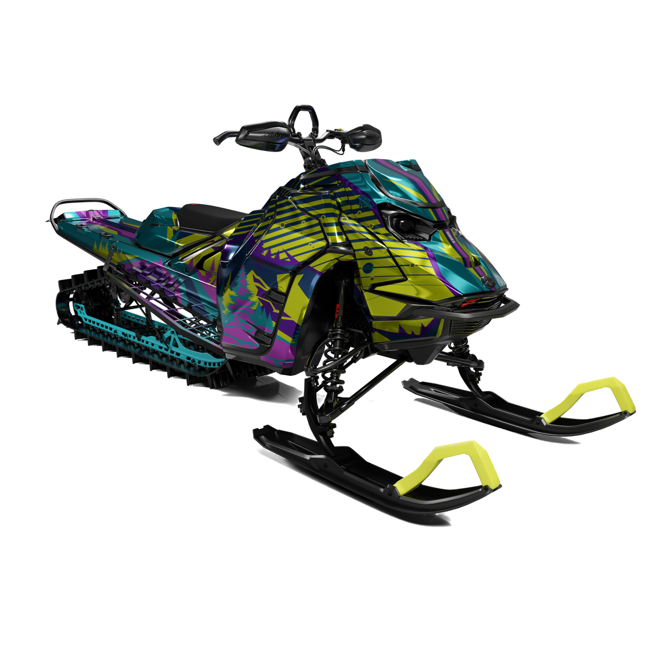 Leif Alvarsson Kingdom - Gen5 Mountain