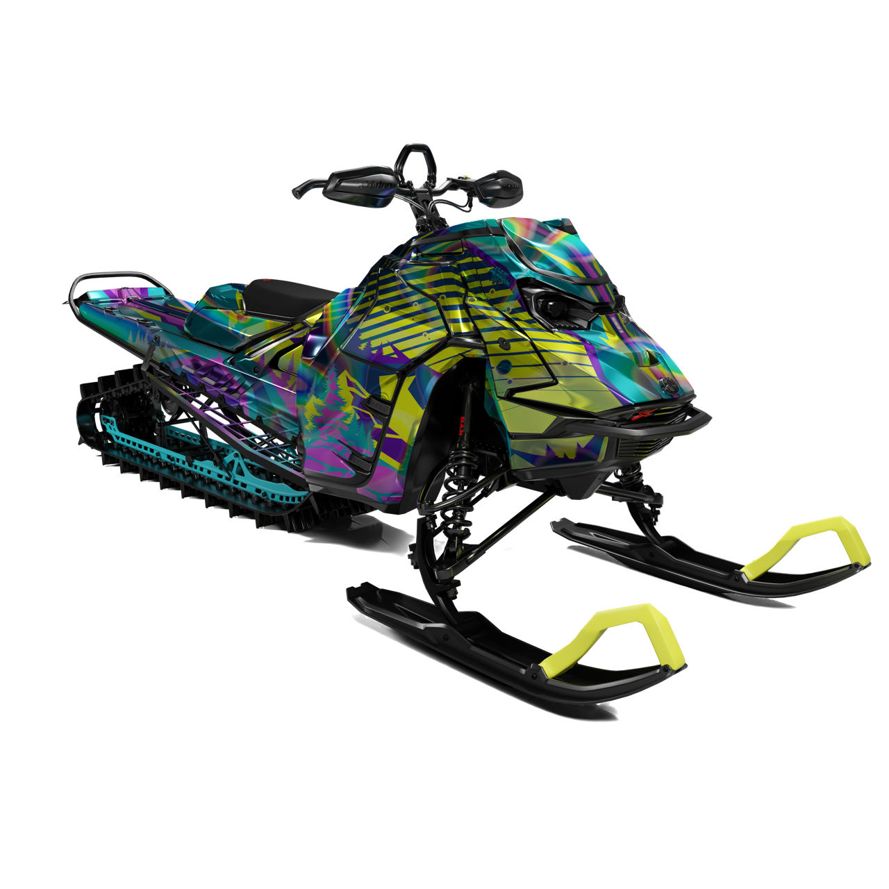 Leif Alvarsson Kingdom - Gen5 Mountain