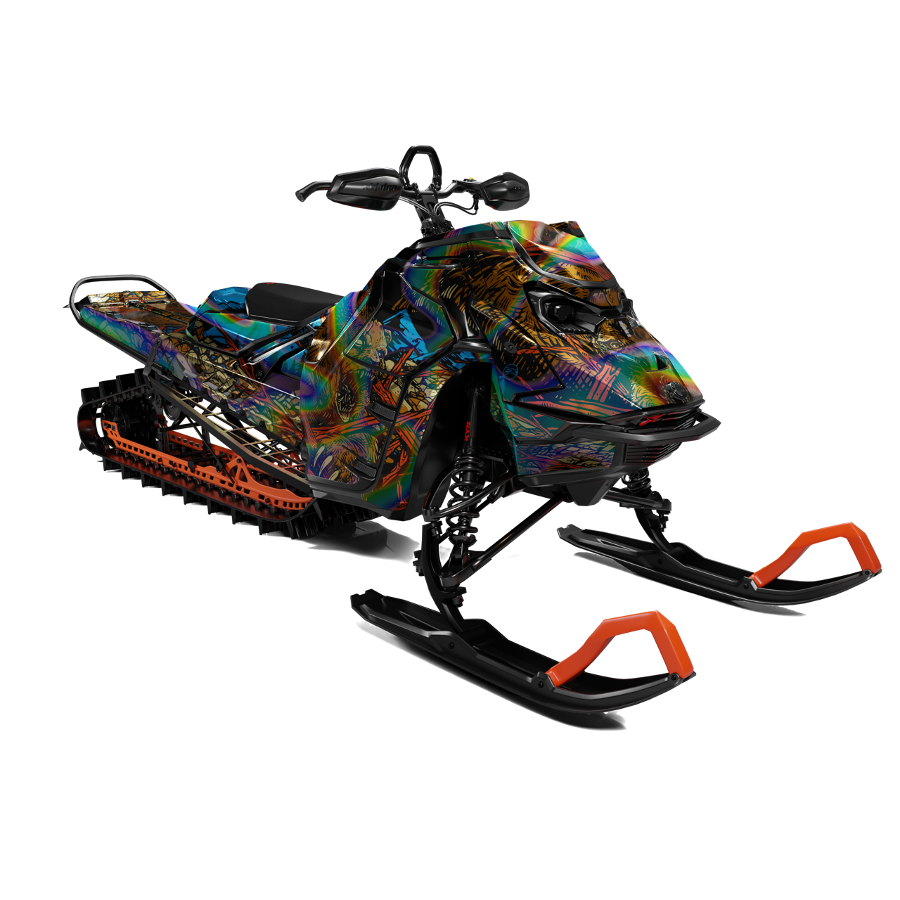 Leif Alvarsson Kodiak - Gen5 Mountain