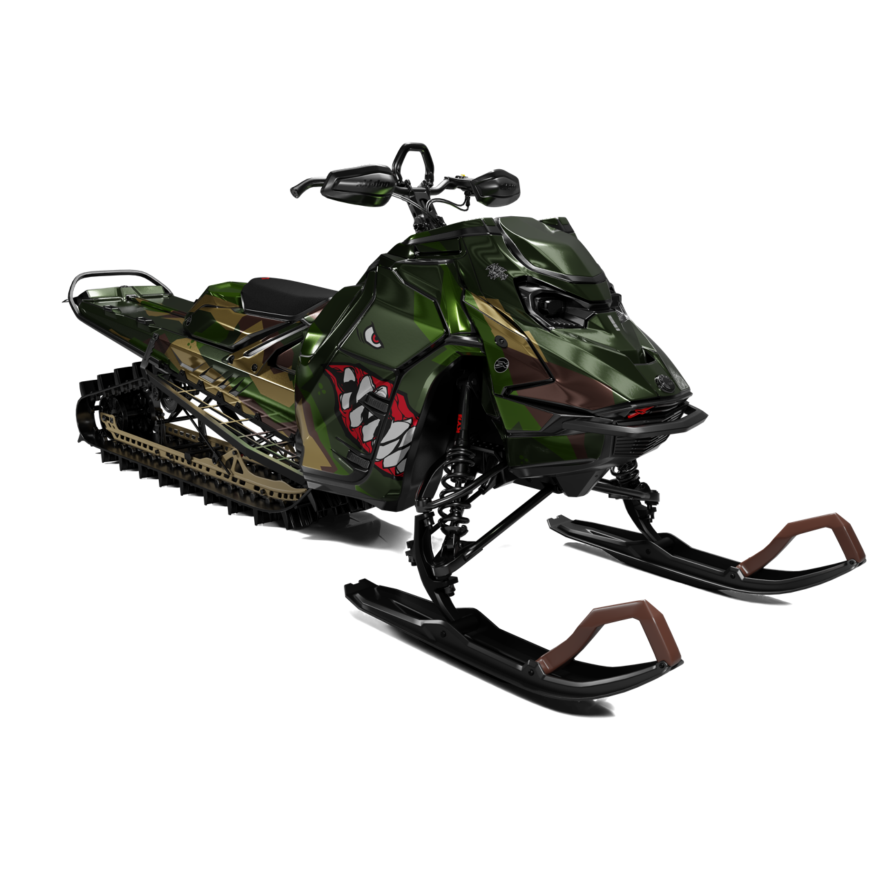 Leif Alvarsson Landshark - Gen5 Mountain