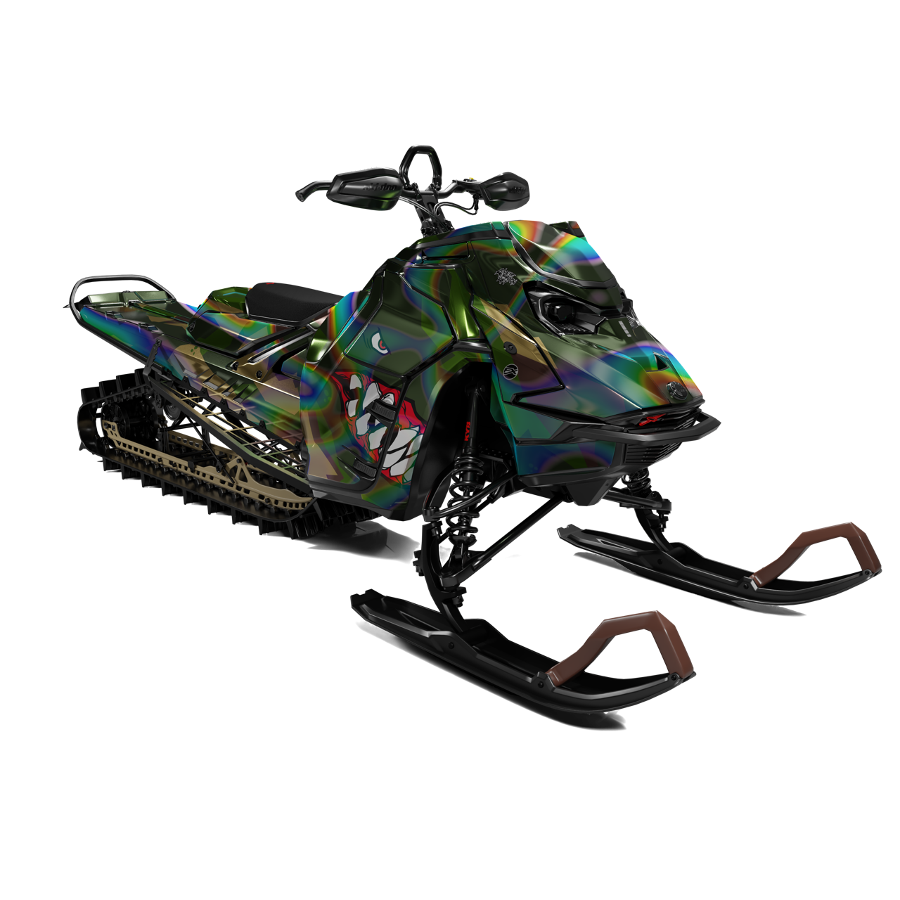 Leif Alvarsson Landshark - Gen5 Mountain