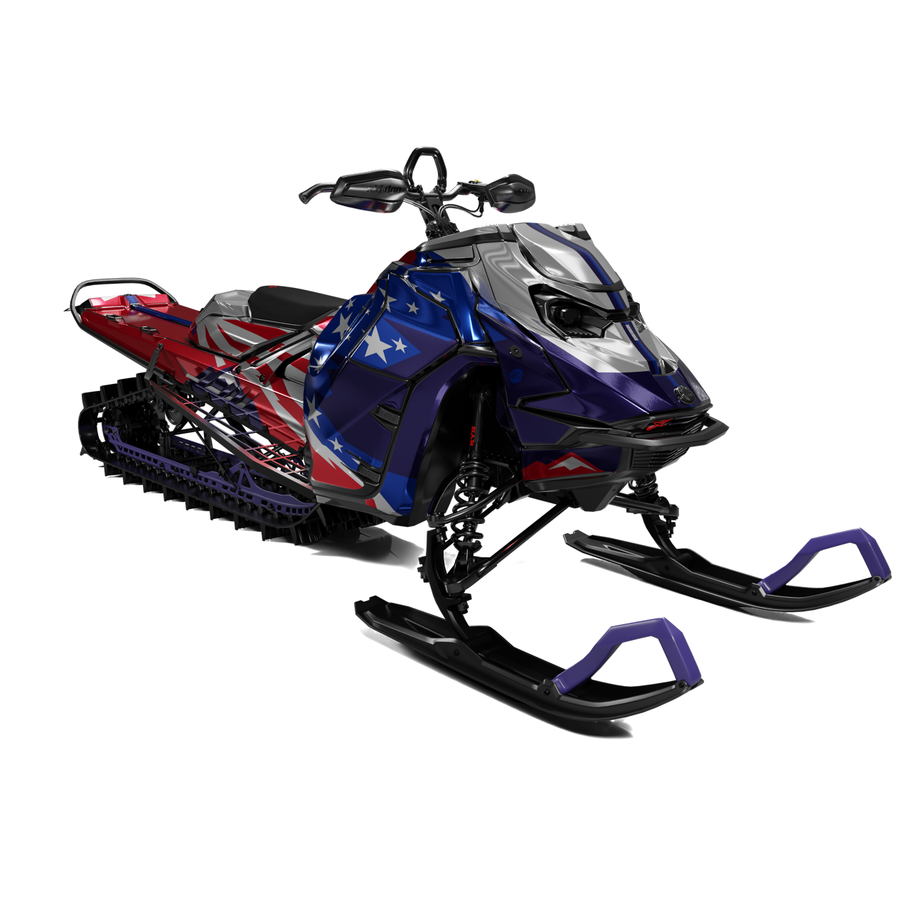 Leif Alvarsson Merica - Gen5 Mountain