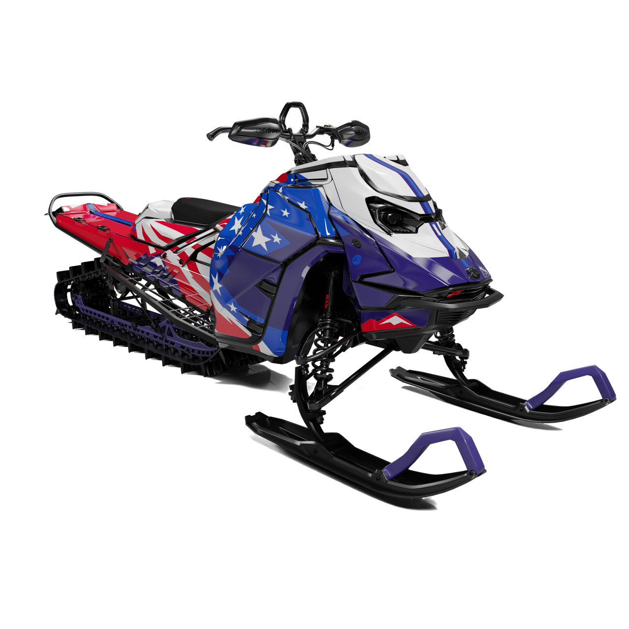 Leif Alvarsson Merica (Classic Vinyl w/ Gloss Finish)