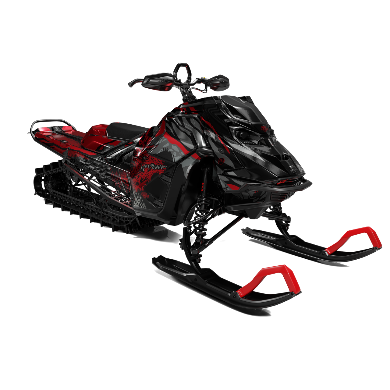 Leif Alvarsson Specter - Gen5 Mountain