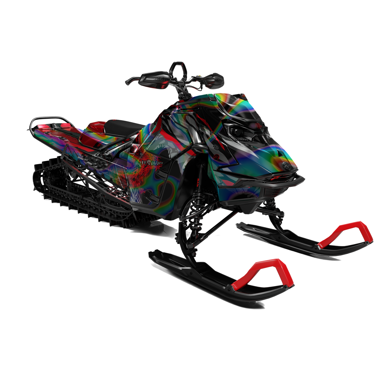 Leif Alvarsson Specter - Gen5 Mountain