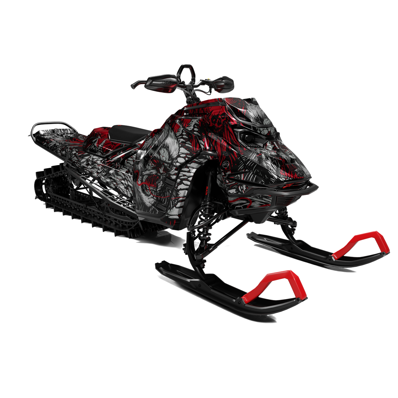 Leif Alvarsson Tree Slayer - Gen5 Mountain