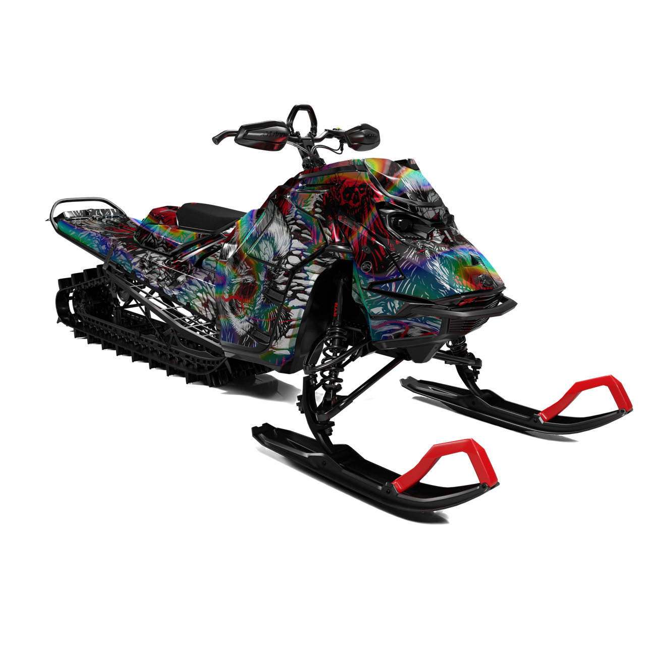 Leif Alvarsson Tree Slayer - Gen5 Mountain