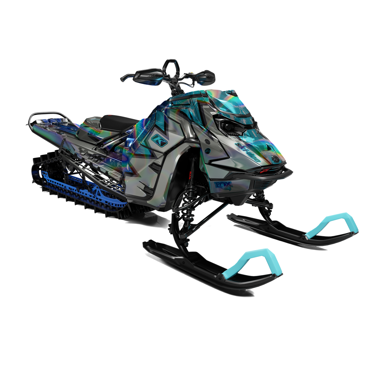 Mystic - Gen5 Mountain