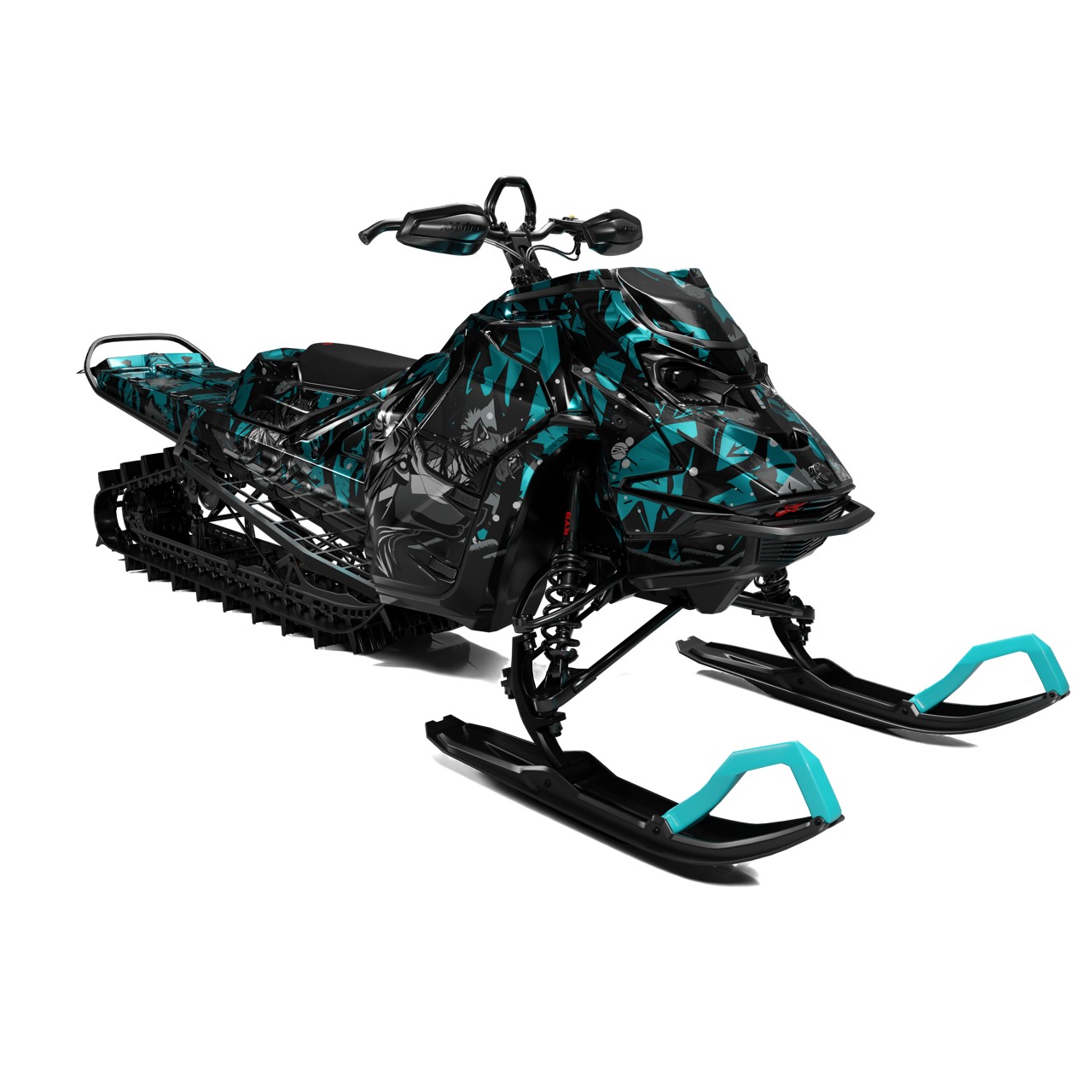 Night Wolf - Gen5 Mountain