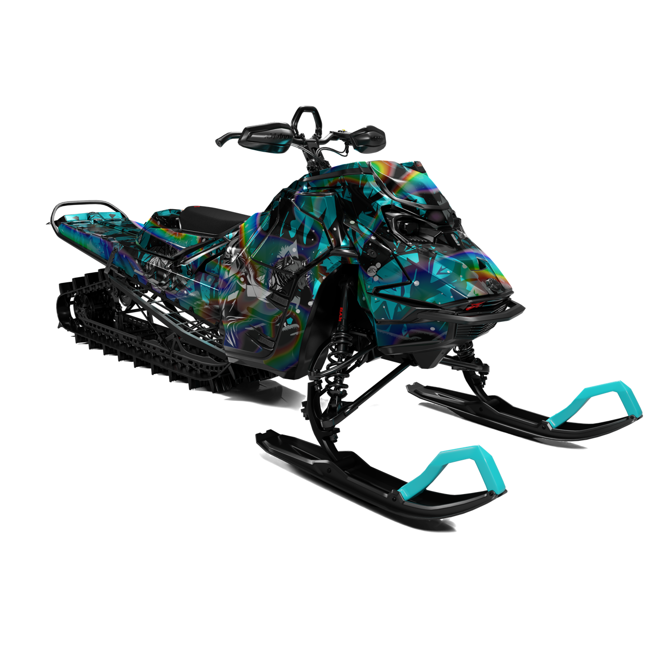 Night Wolf - Gen5 Mountain