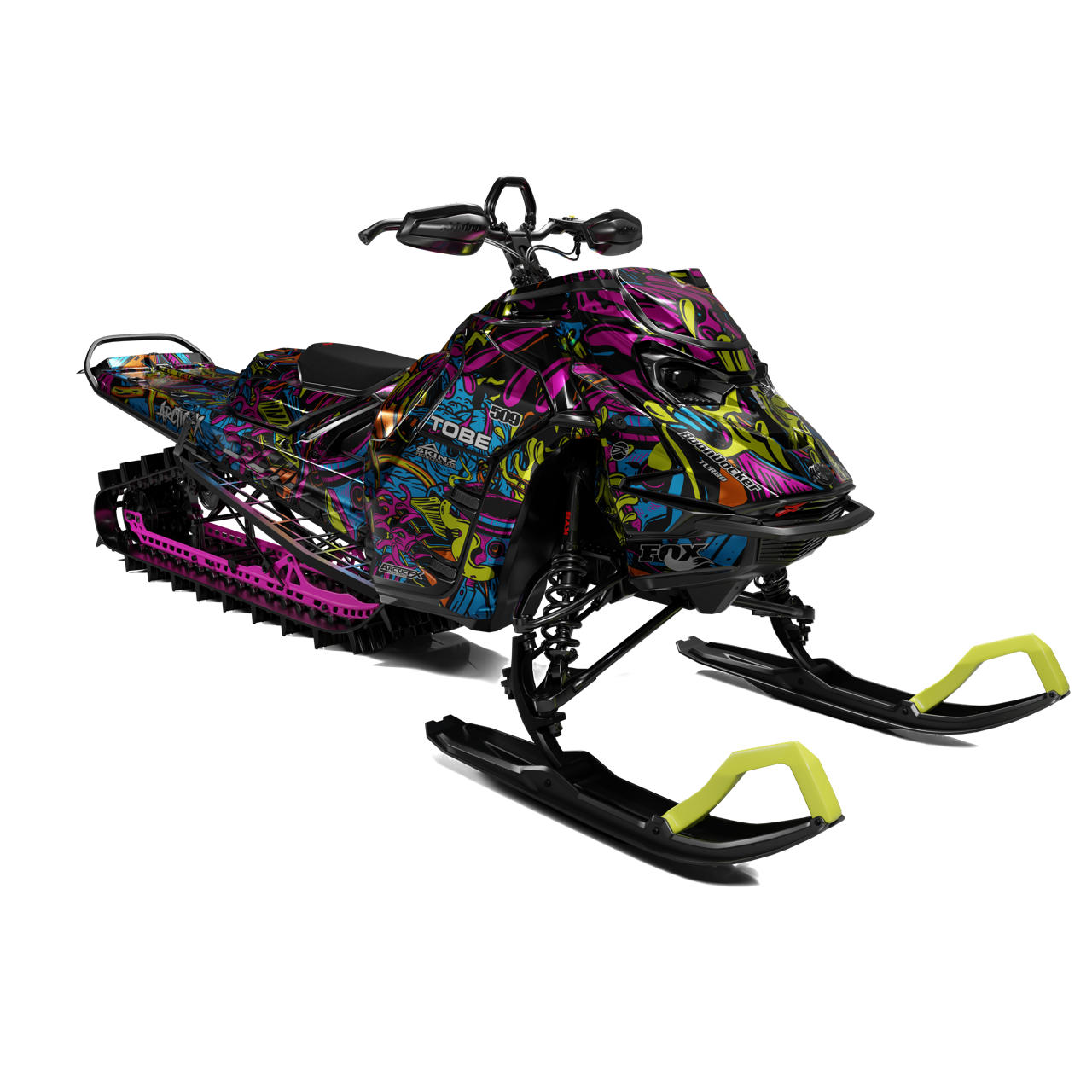 Onasch Fueled - Gen5 Mountain