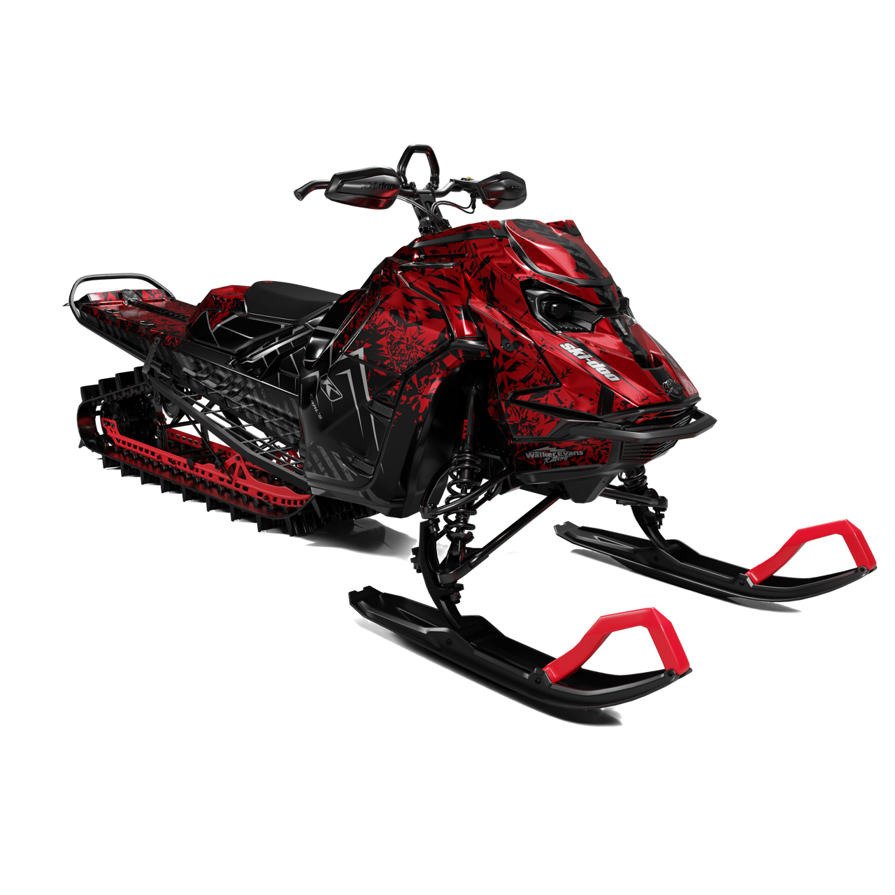 Peterson Hazard - Gen5 Mountain