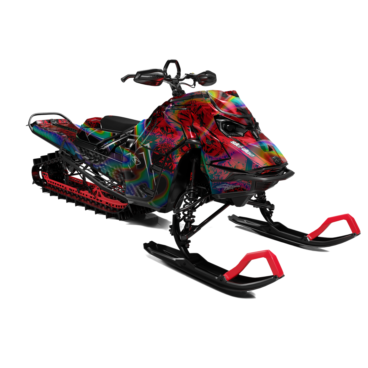 Peterson Hazard - Gen5 Mountain