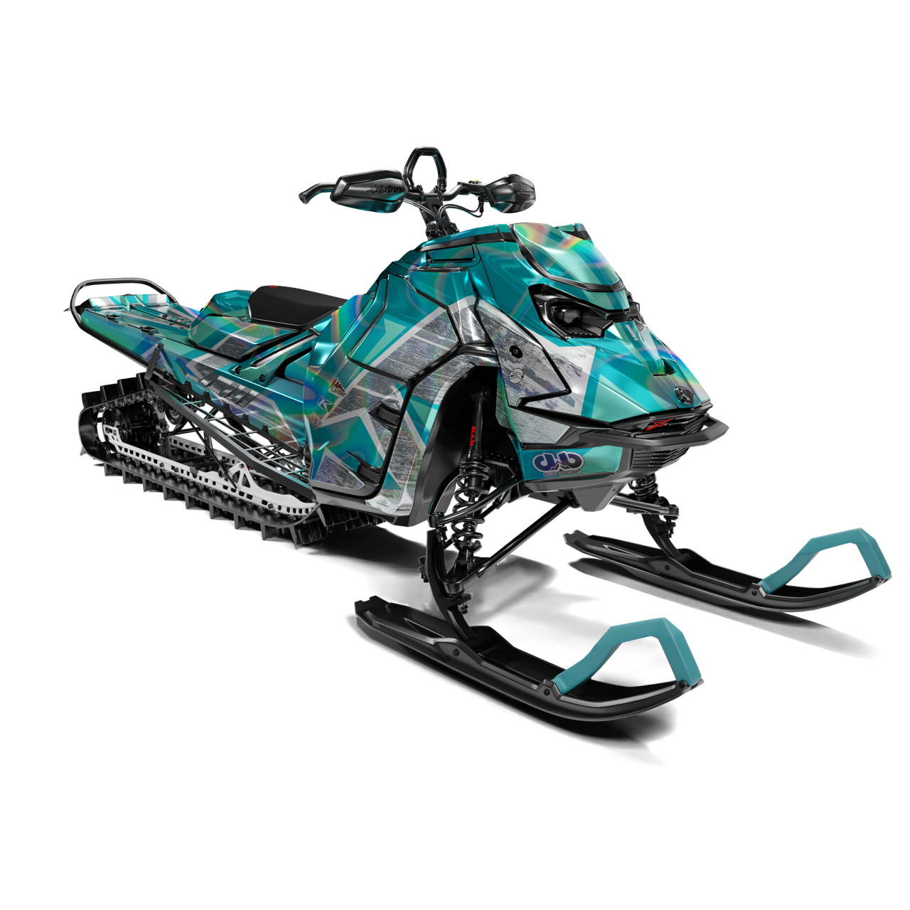 Ponsor Equalizer - Gen5 Mountain