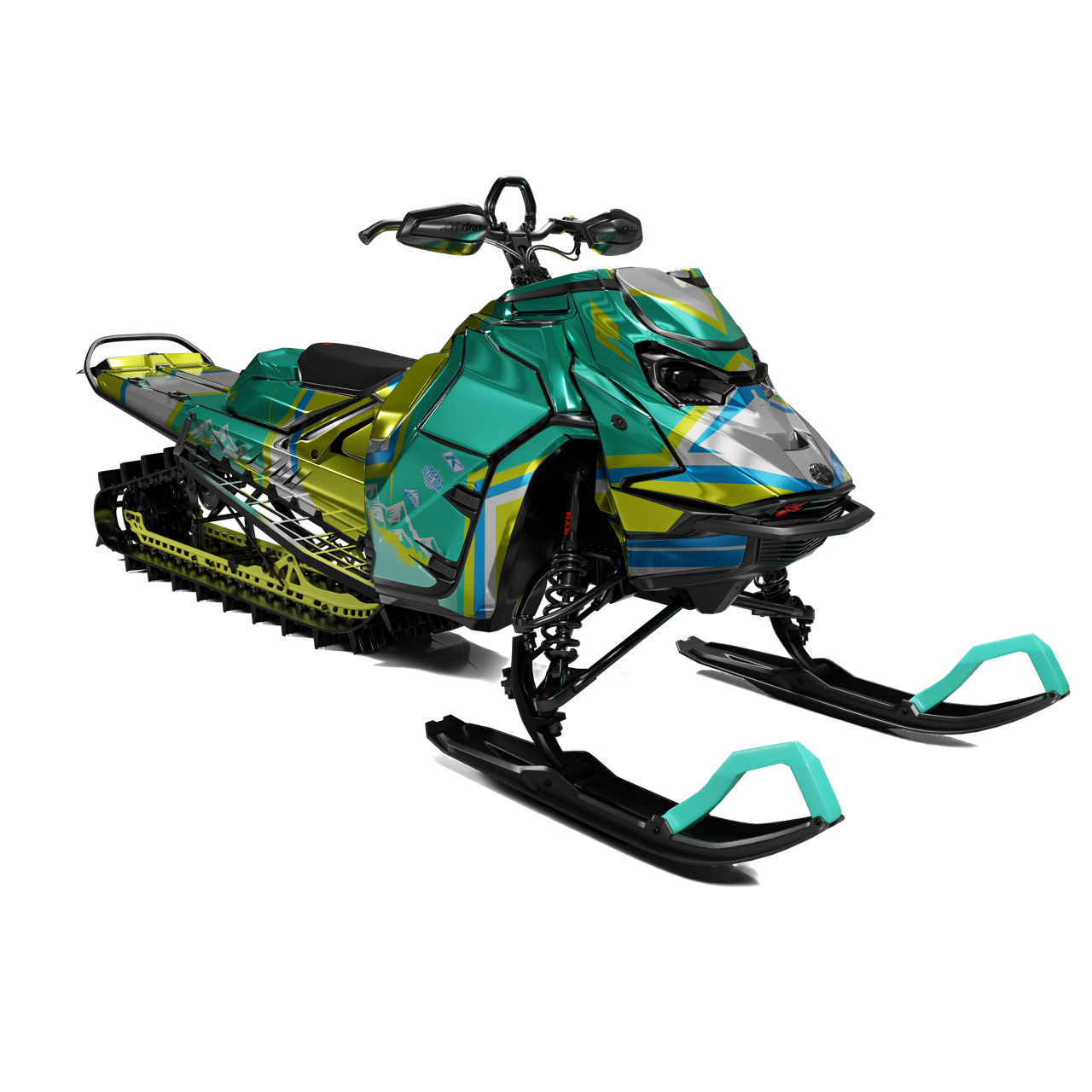 Ponsor Splice - Gen5 Mountain