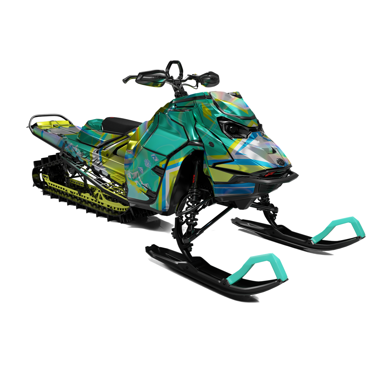 Ponsor Splice - Gen5 Mountain