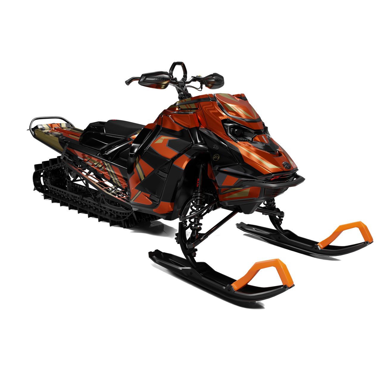 Quantum - Gen5 Mountain