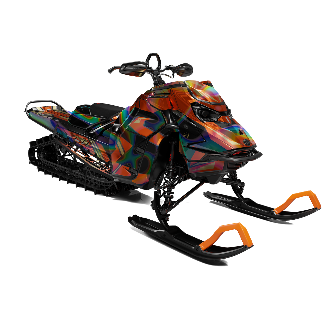 Quantum - Gen5 Mountain