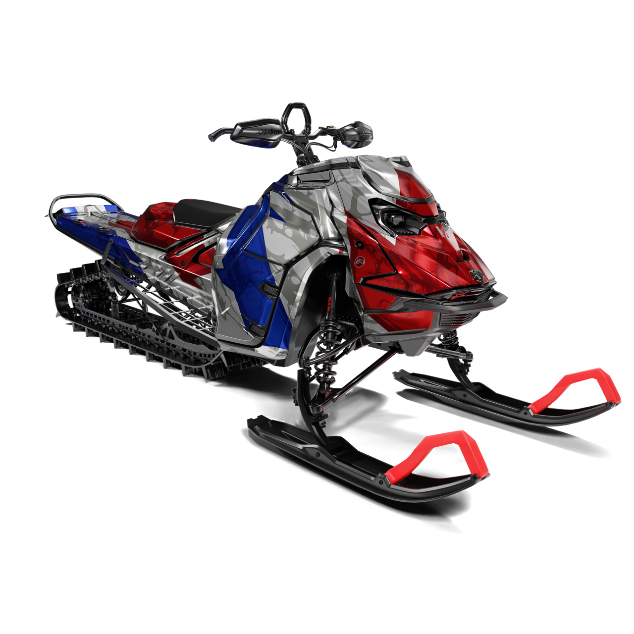 Reckless - Gen5 Mountain