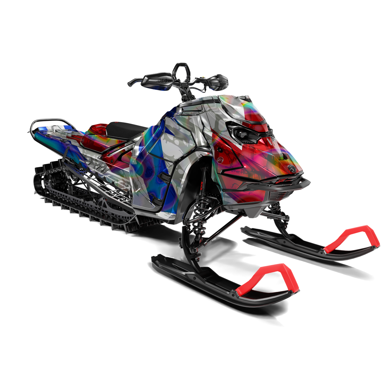 Reckless - Gen5 Mountain