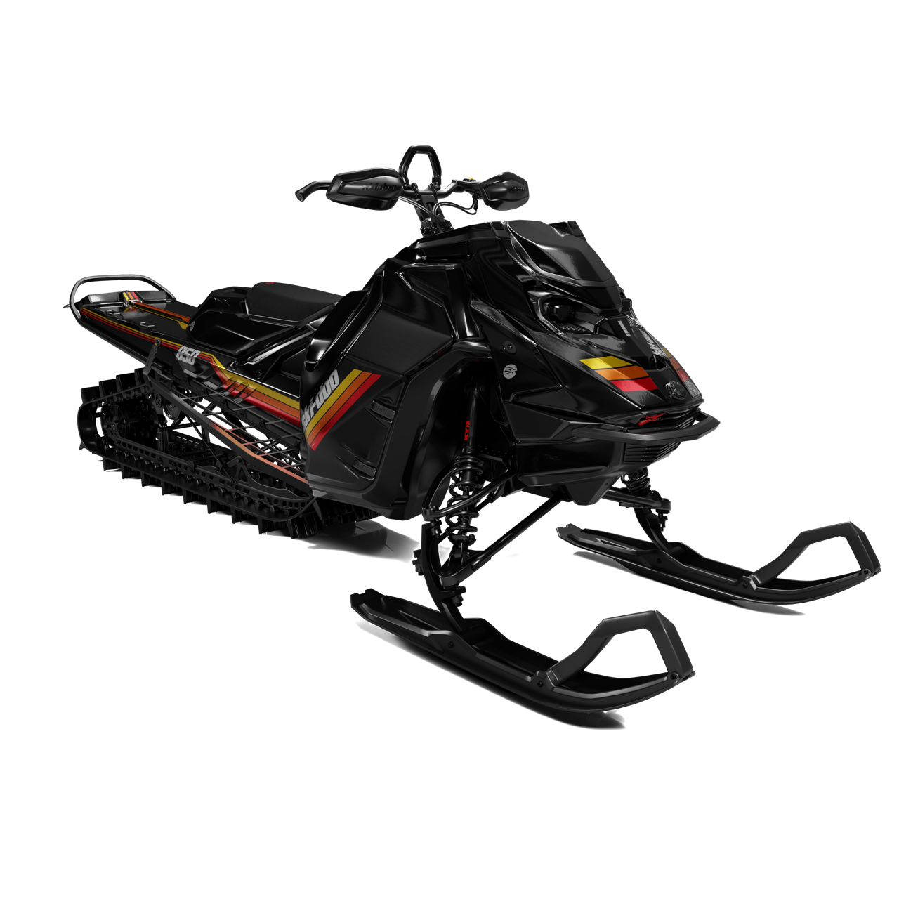 Retro MX - Gen5 Mountain