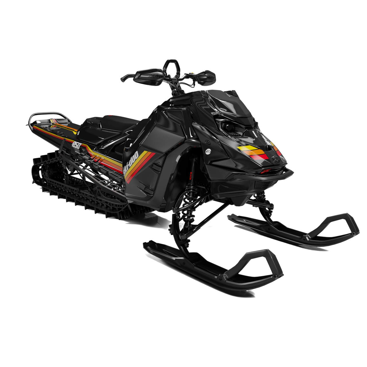 Retro MX (Classic Vinyl w/ Gloss Finish)