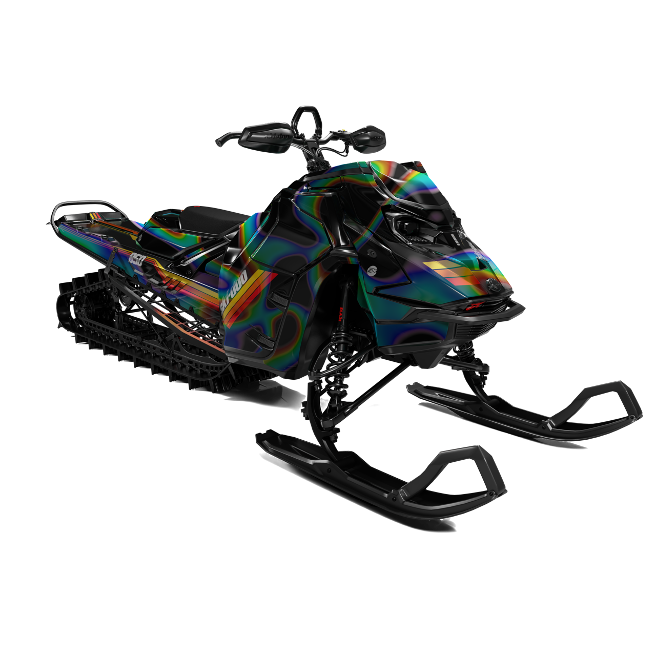 Retro MX - Gen5 Mountain