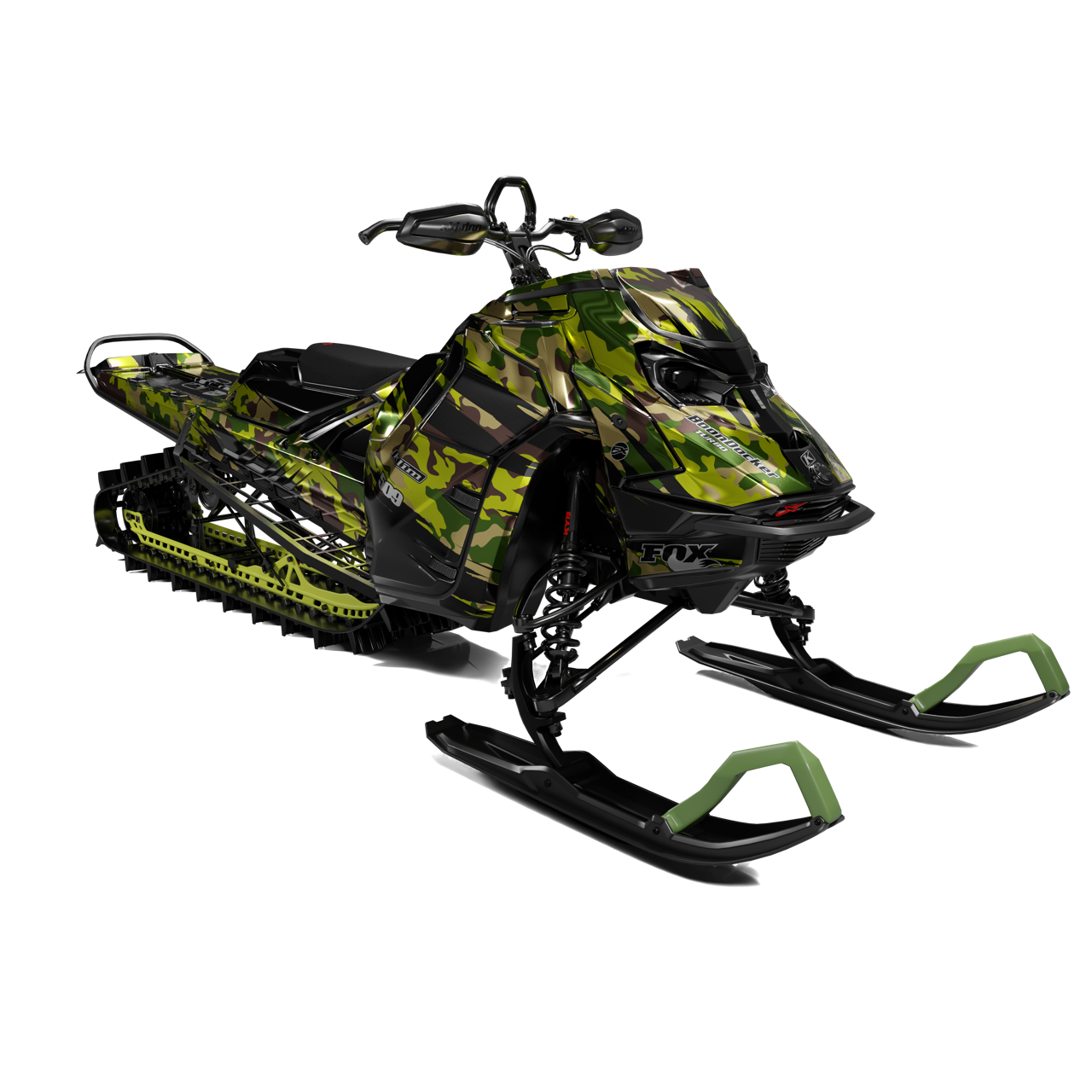 Ross Robinson Camo - Gen5 Mountain