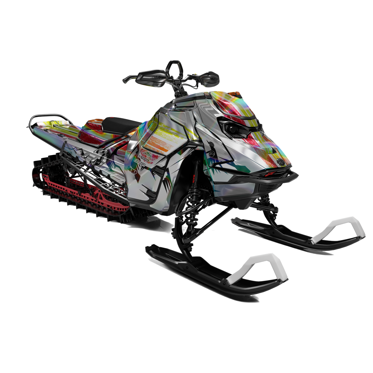 Ross Robinson Ransom - Gen5 Mountain